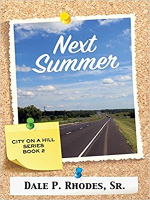 cover image of Next Summer